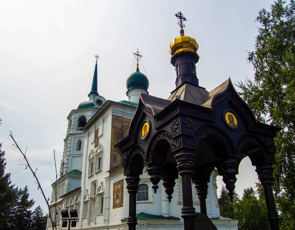 Байкальская Сказка в День России. Топовые локации от Иркутска до Ольхона. (62/90)