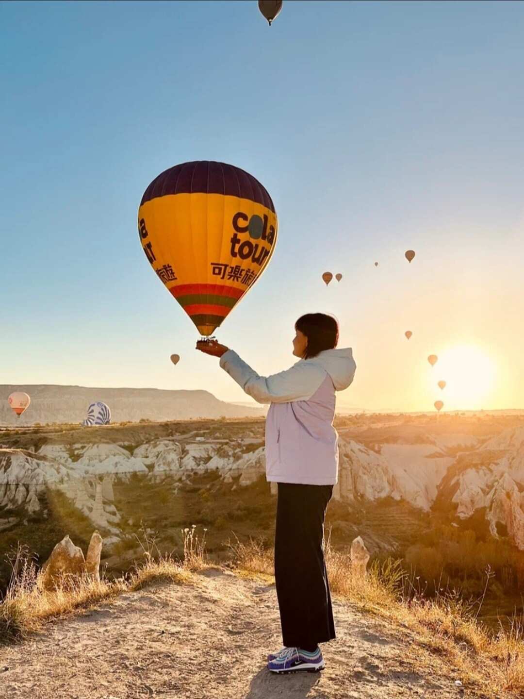 Каппадокия: путешествие сквозь время и облака (12/69)