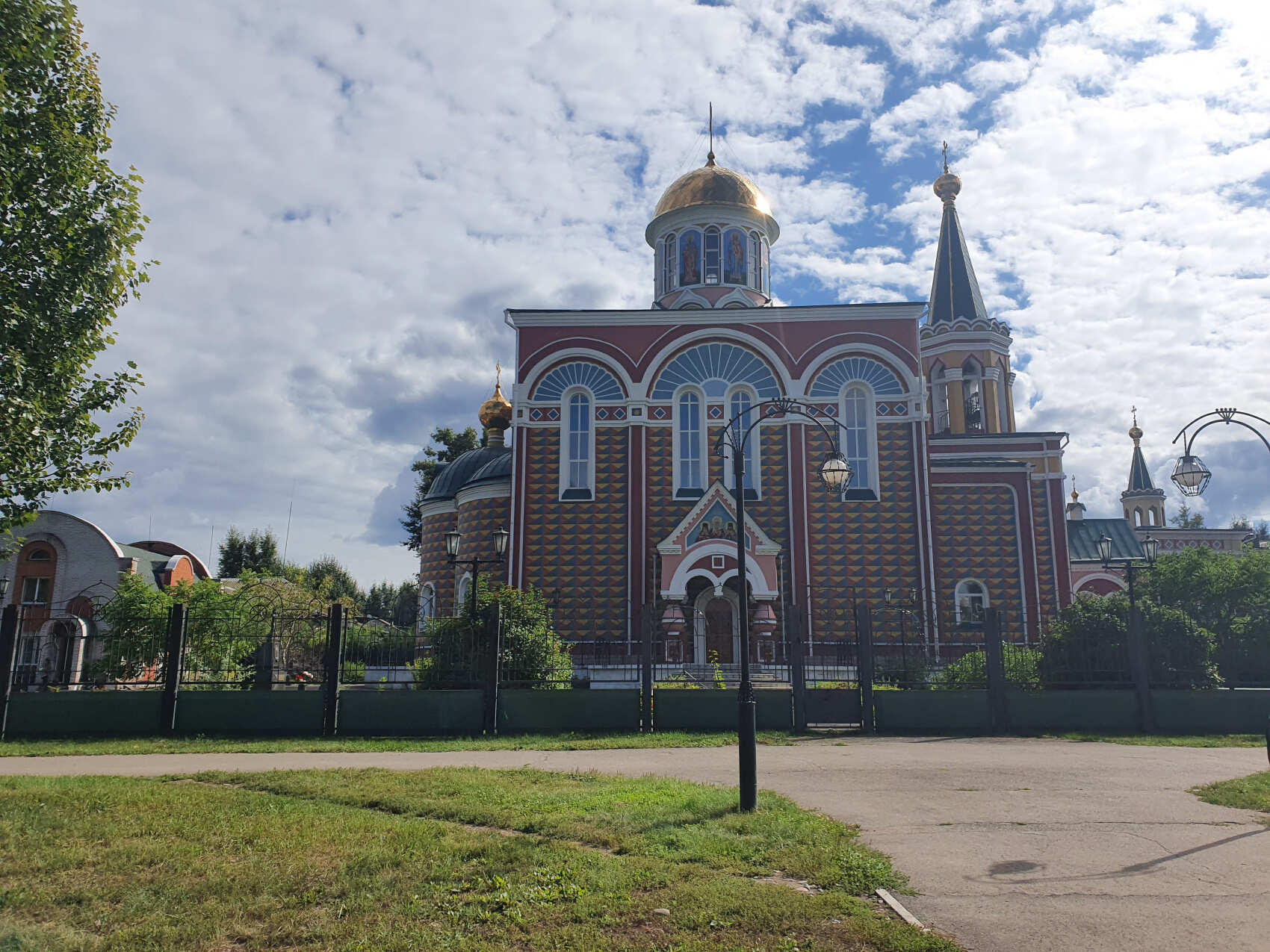 Сибирская Италия (3/10)