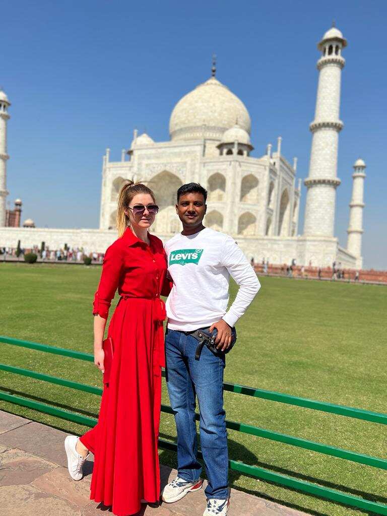 Венеция Индии белый город Удайпур и Золотой Треугольник за 4 дня (21/29)