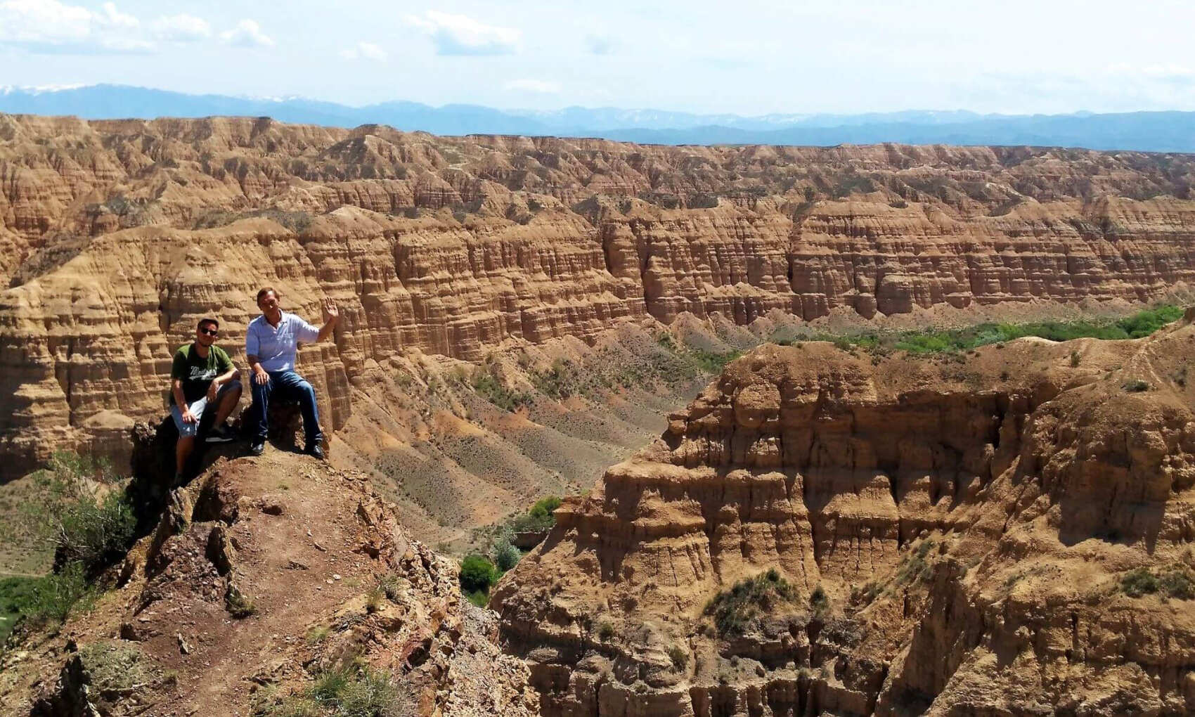 КРУГОСВЕТКА ПО КАНЬОНАМ (44/51)