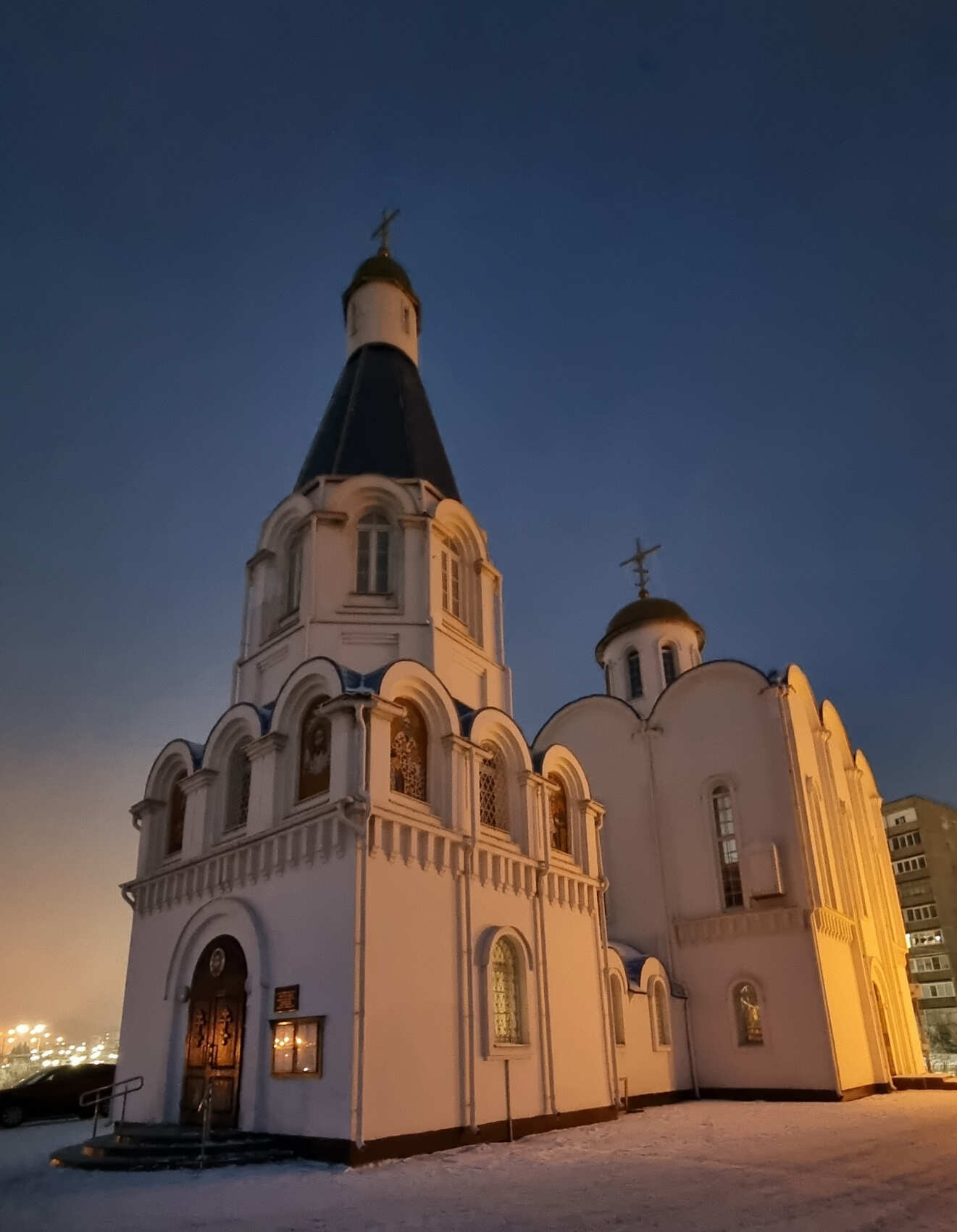 Мурманск (обзорная экскурсия) (6/12)