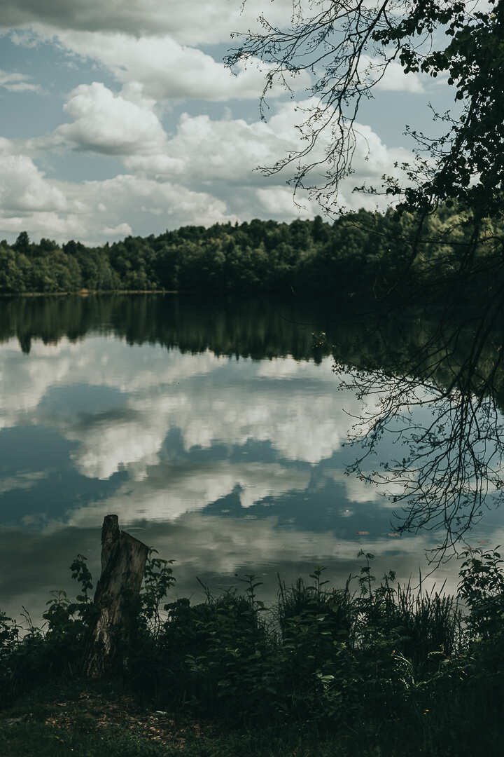 По мистическим озерам Марий Эл. Весенний поход выходного дня! (5/12)