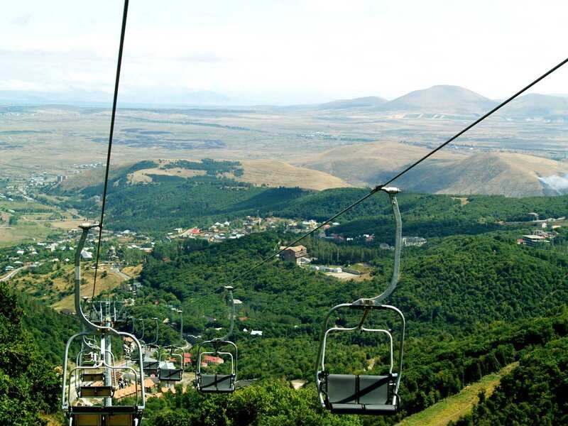 Покоряя Армению (5/9)