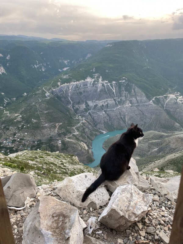 СУЛАК КАНЬОН ТРЕКИНГ+ экскурсионный  (5/15)