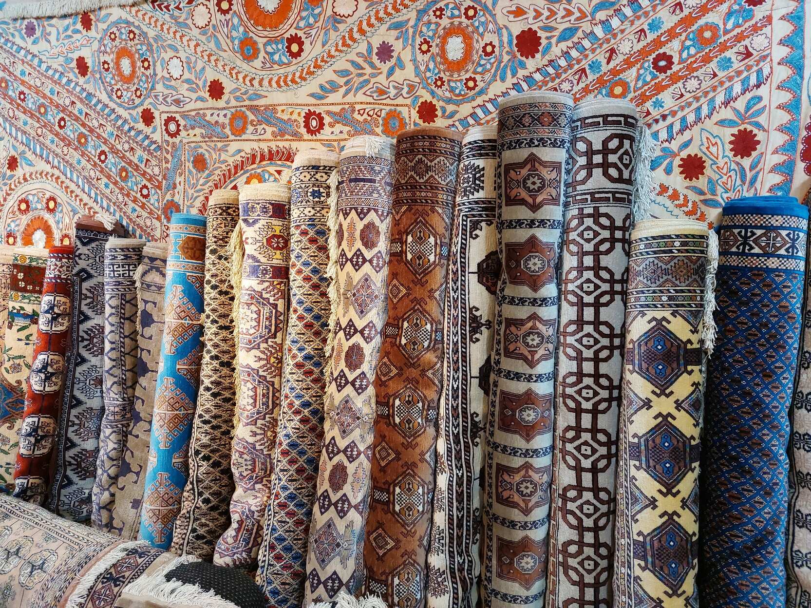 Многоликий Узбекистан - Ташкент, Хива, Бухара и Самарканд. (3/34)