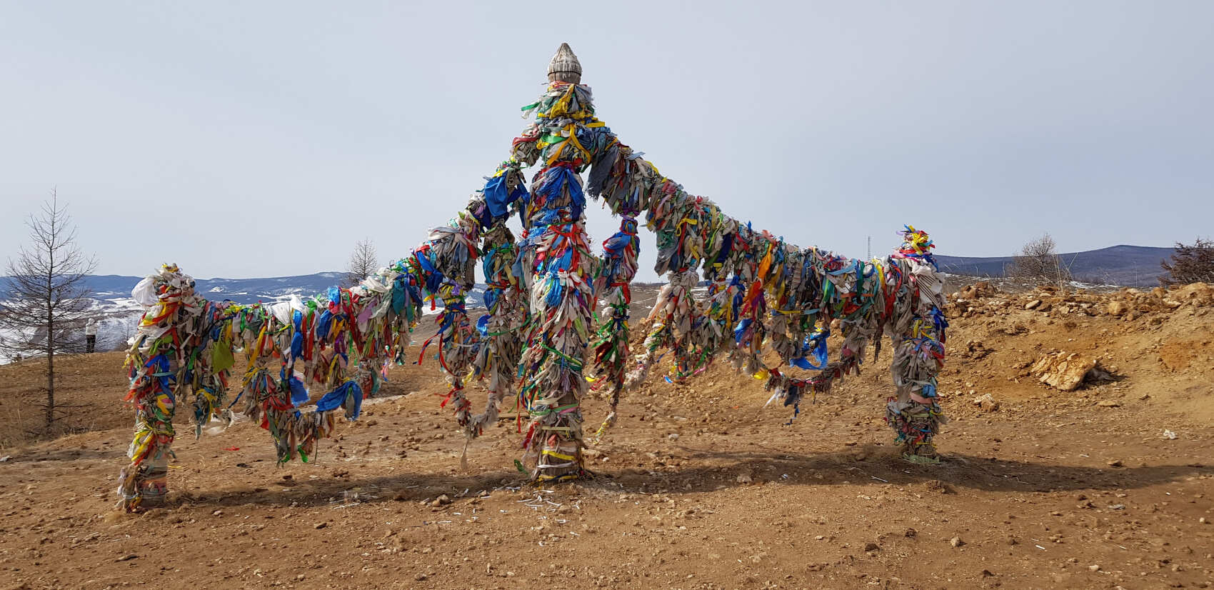 Бриллиантовый лёд и врата Байкала: от Листвянки до Ольхона (42/68)