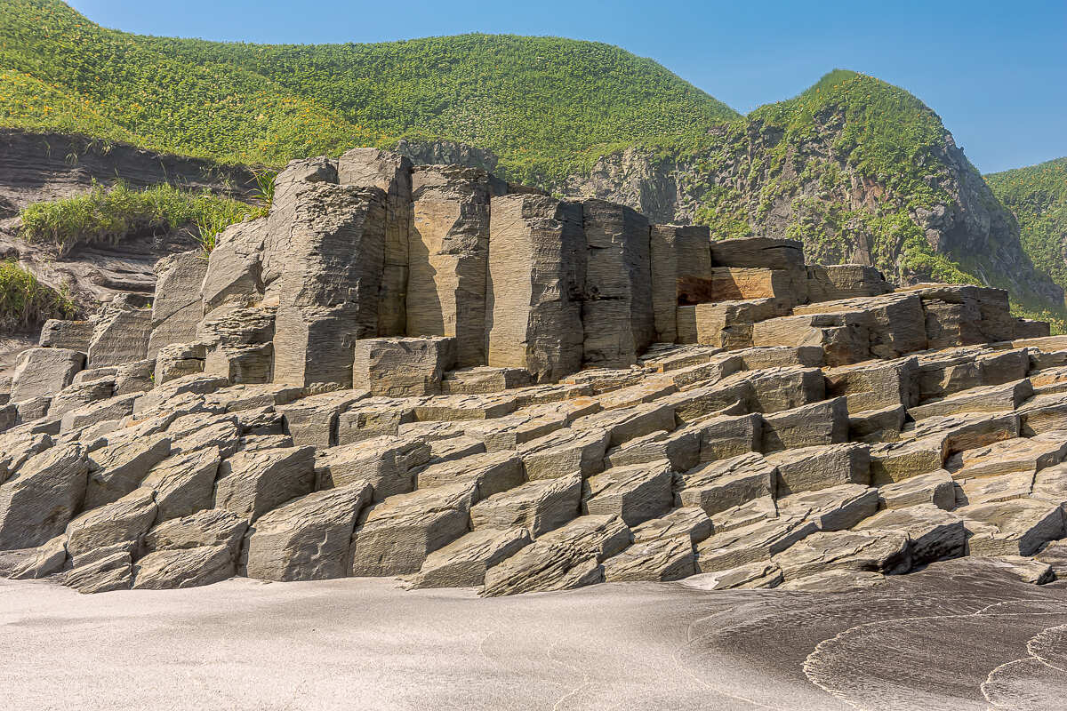 Сахалин, Итуруп, Шикотан и Кунашир с вулканом Тятя. Путешествие на другую планету (24/271)