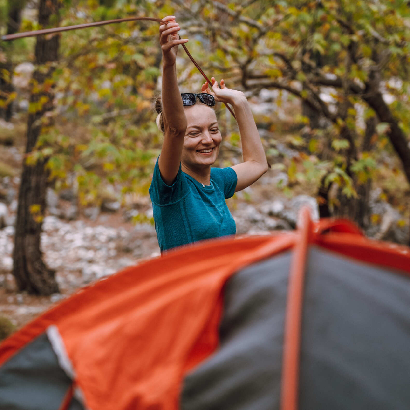 Поход по Турции. Ликийская тропа, западная часть. (12/31)