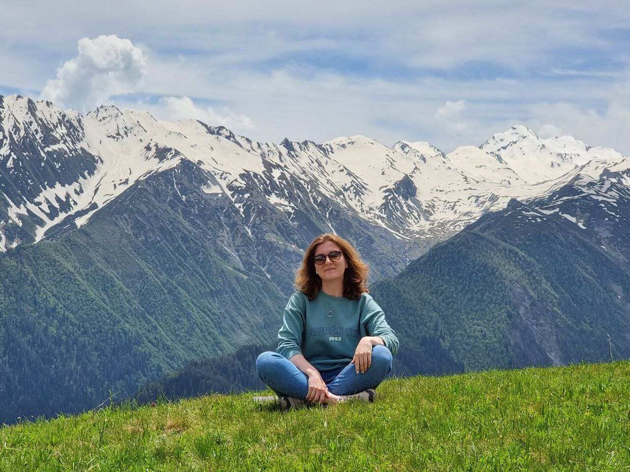 Большое путешествие по Грузии (8 дней)