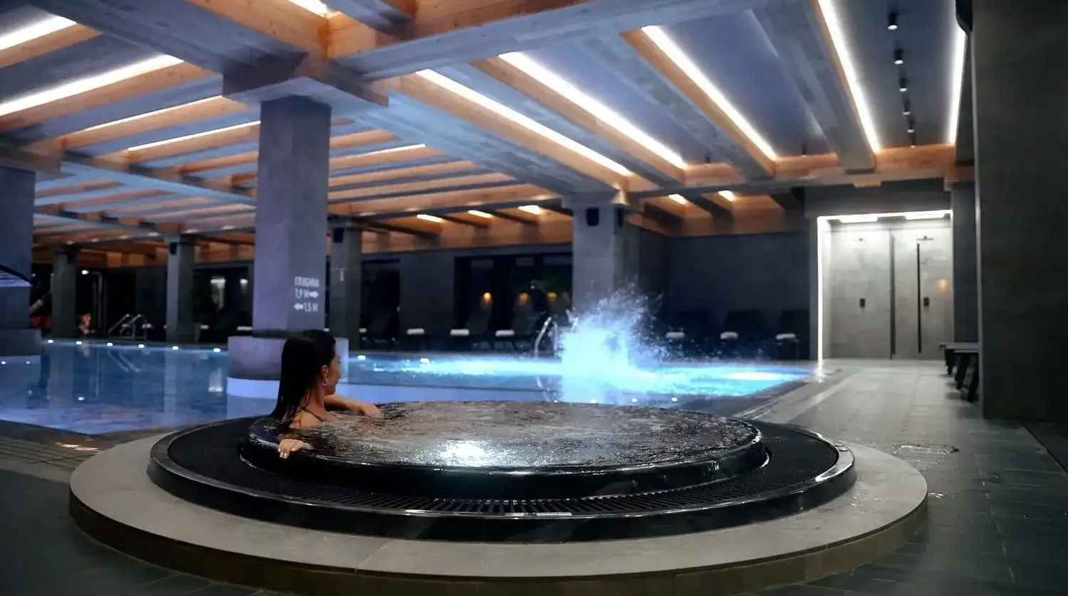 Горнолыжный Spa-тур в Шерегеш (34/55)