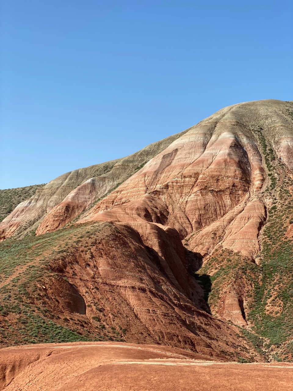 Эльтон и Баскунчак соленая пустошь (34/50)