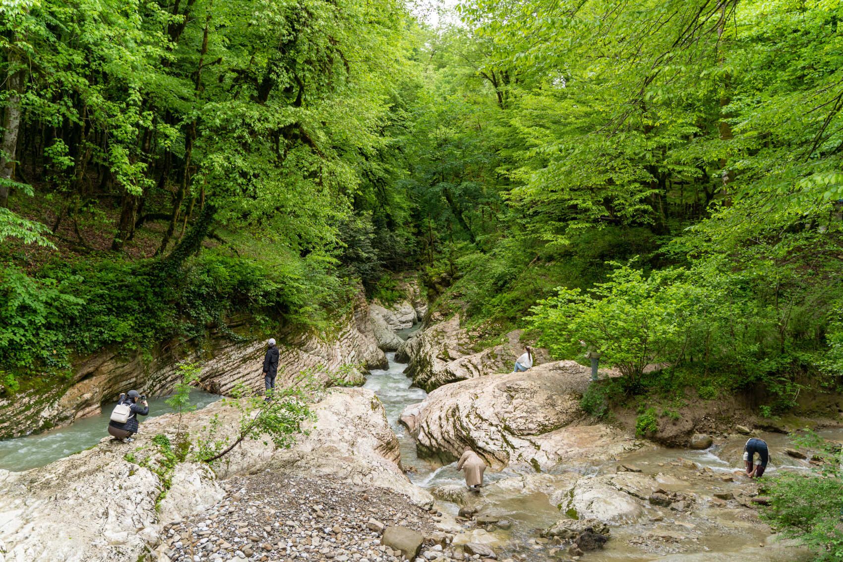 Каньон Псахо джиппинг + треккинг (4/9)