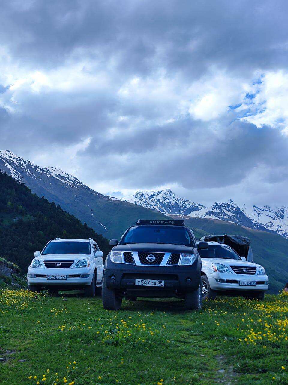 Сулакский каньон Бархан Сарыкум+ пещера Нохъо + Зубутли (6/24)