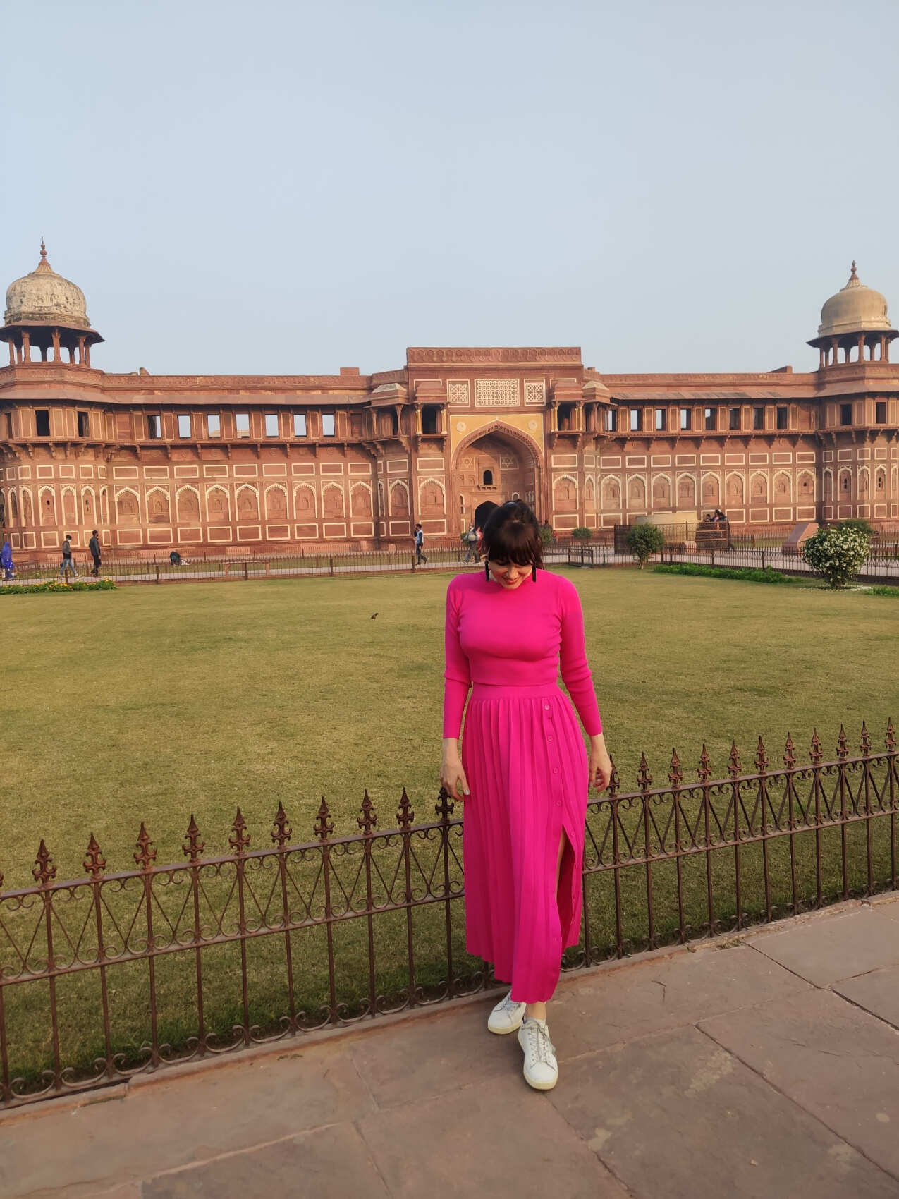 Рассвет у Тадж Махала и сокровища Агры (6/11)