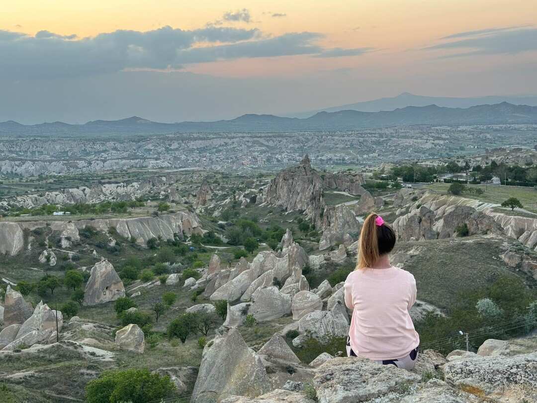 Каппадокия: путешествие сквозь время и облака (41/69)