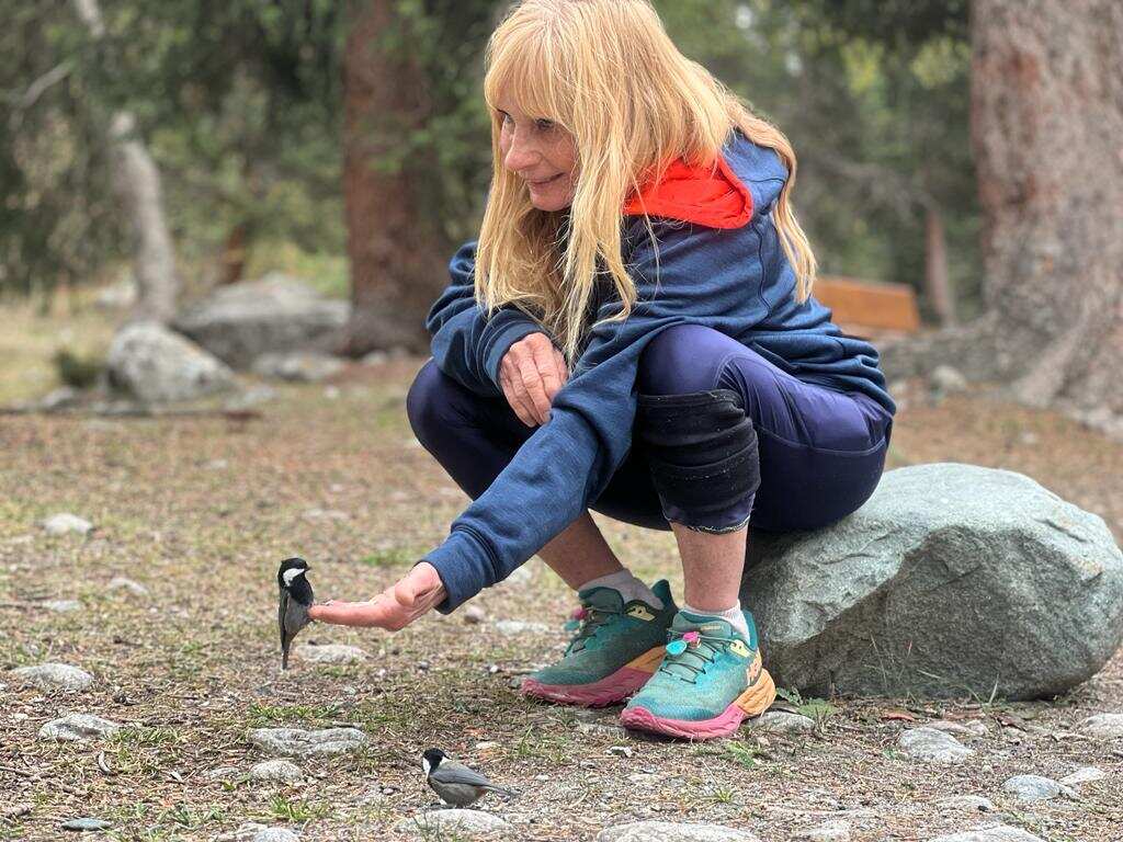Национальный парк Ала-Арча и ночная жизнь Бишкека, как живет мегаполис!! (1/25)