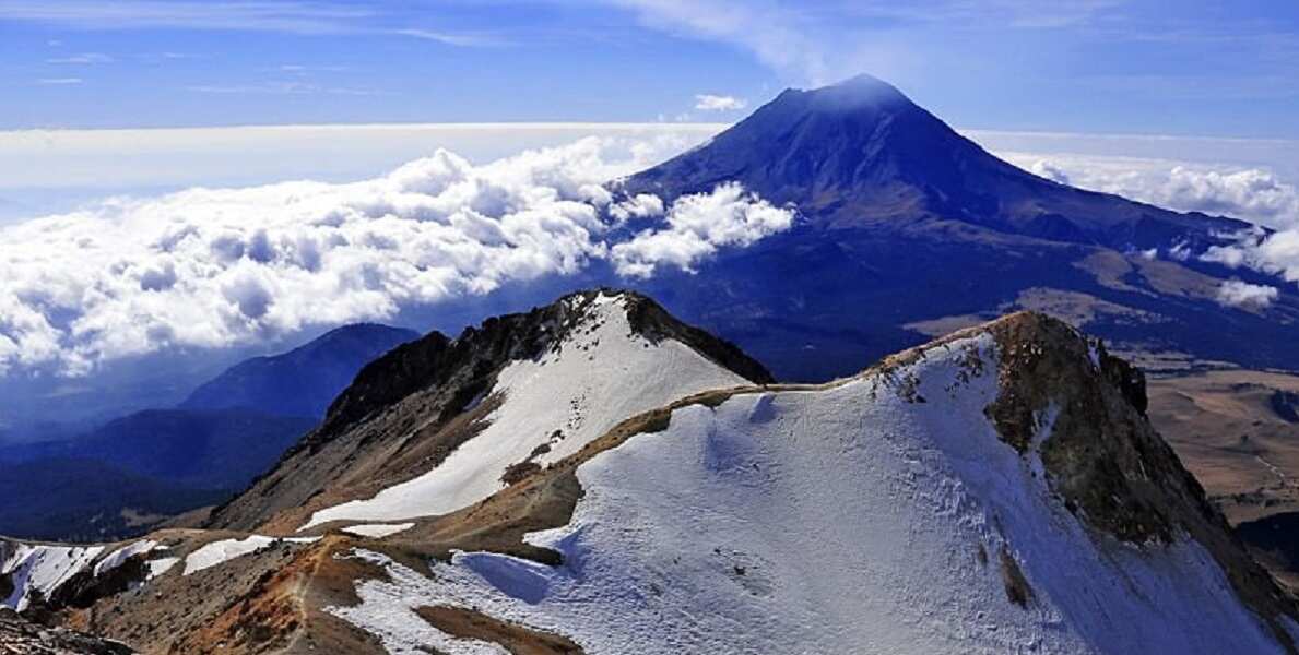 Восхождения на Орисабу и Кофре-де-Пероте, 8 дней (8/9)