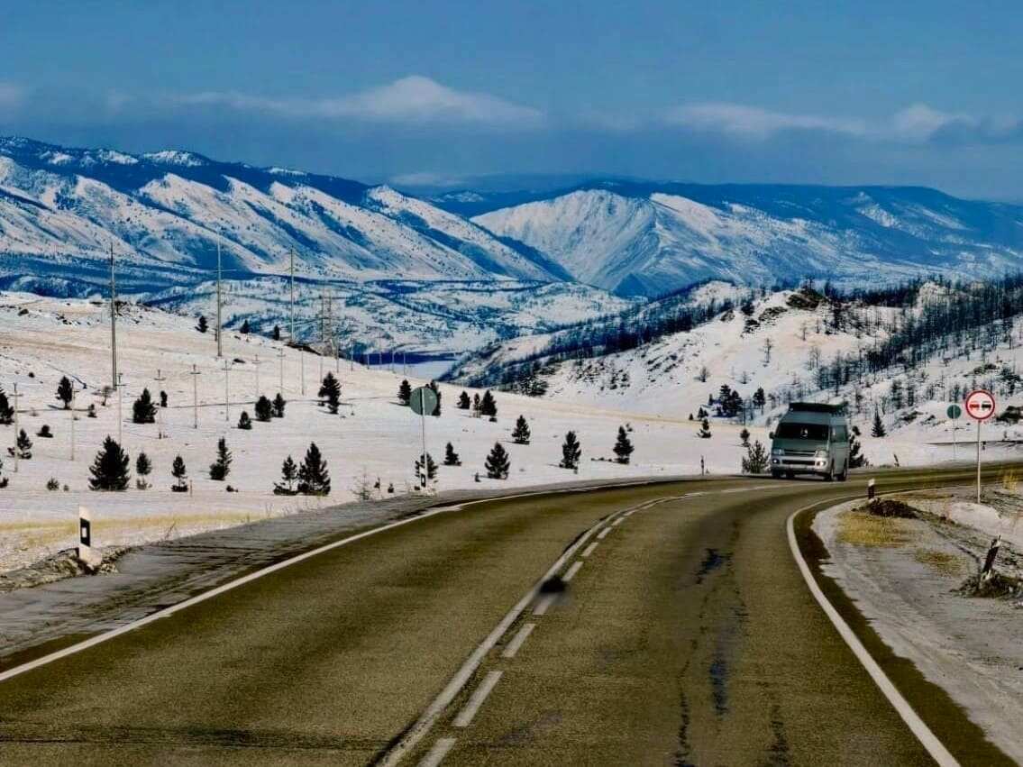 Дыхание Байкала (28/91)
