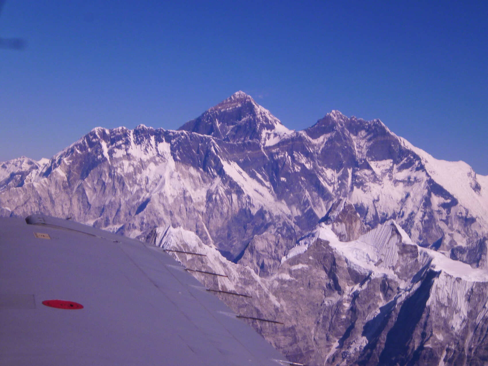 1-часовой панорамный полет вокруг горы Эверест