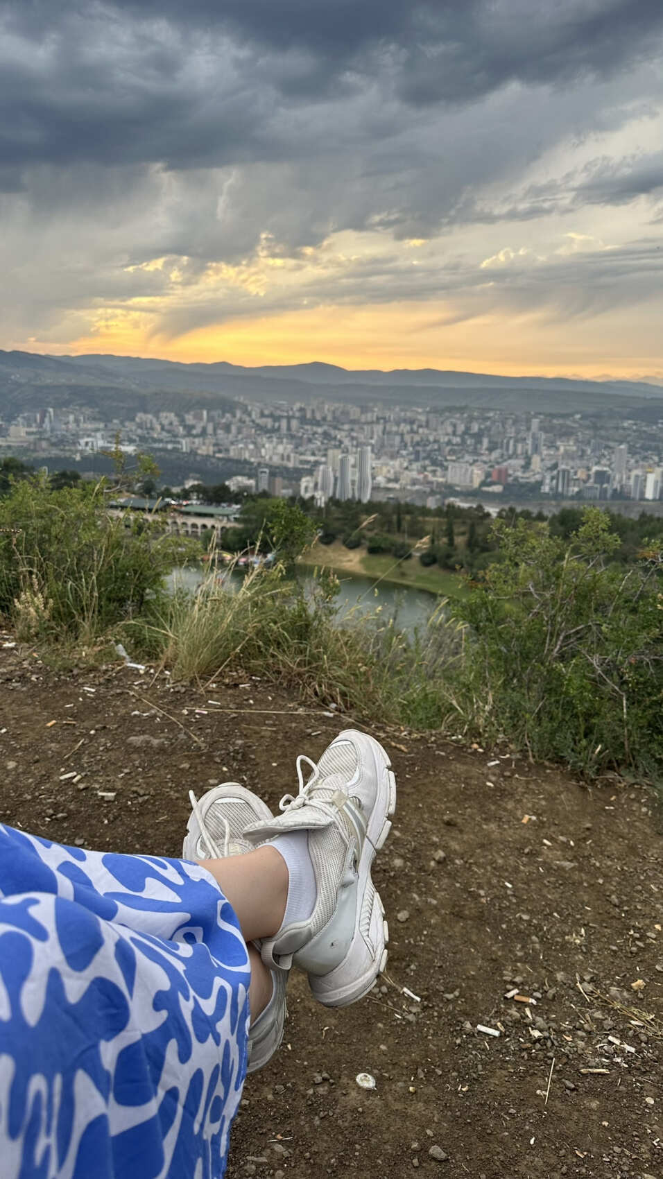 Азербайджан и Грузия за 8 дней. Две страны - два мира (68/131)