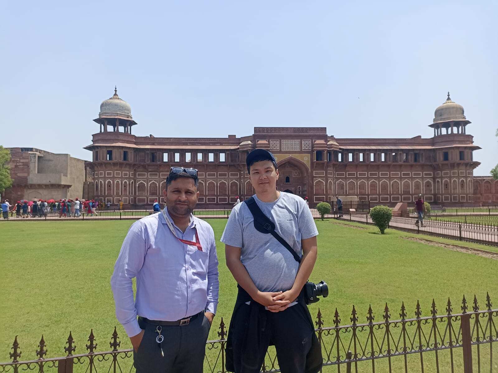 Из Дели: Золотой треугольник с туром в Амритсар и Гималаи (12/24)