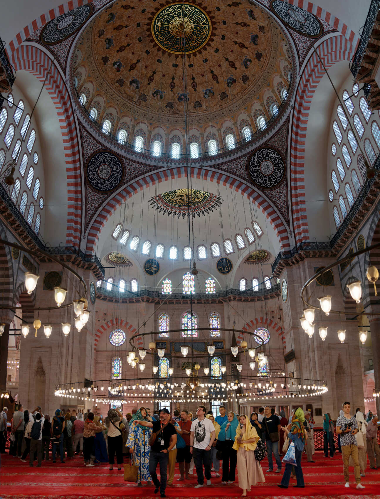 Стамбул: Симфония Площадей, Мечетей и Дворцов! (6/32)