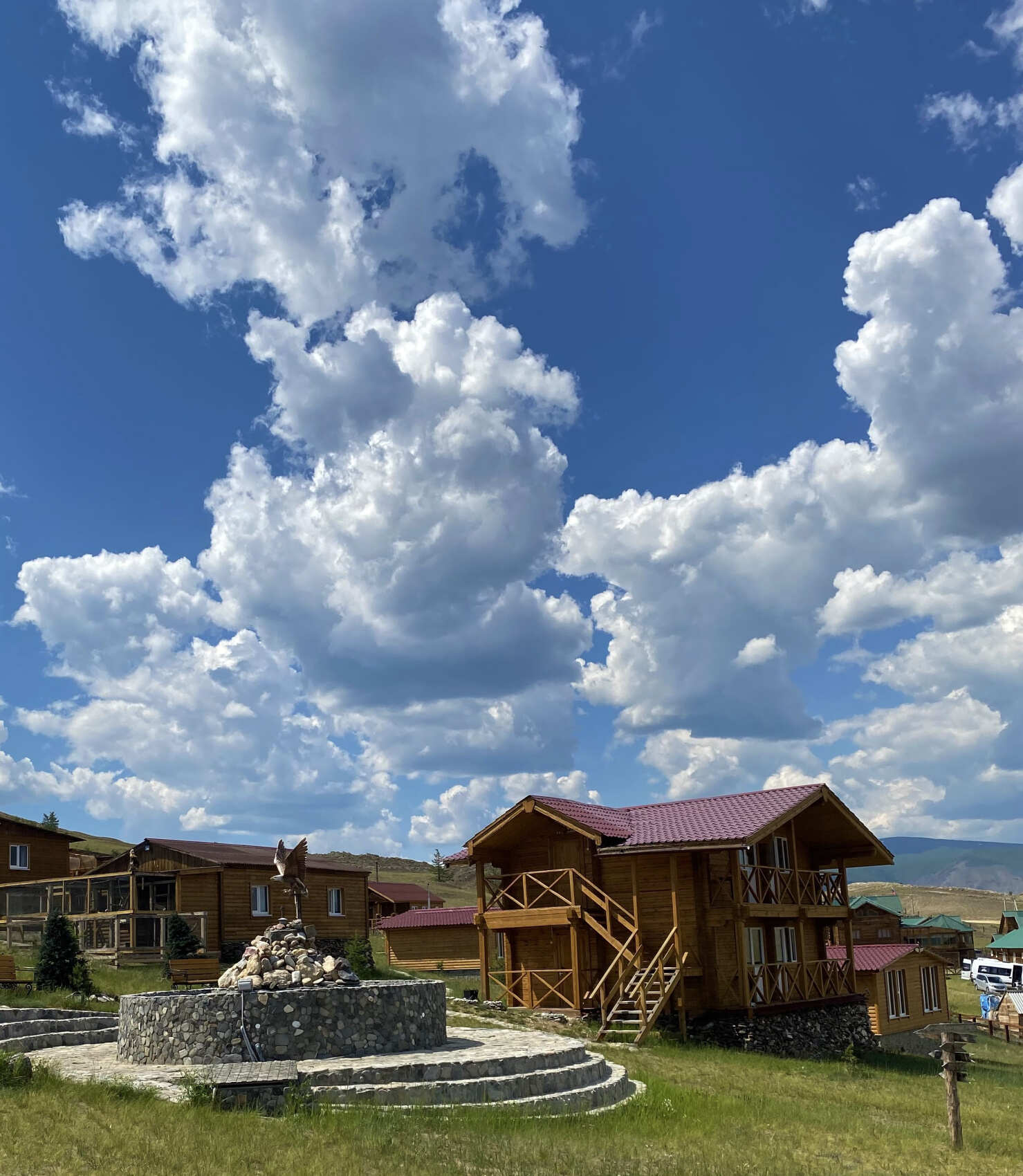 Перезагрузка, Релакс и Антистресс на Байкале. Дети скидка - 10%! (40/84)