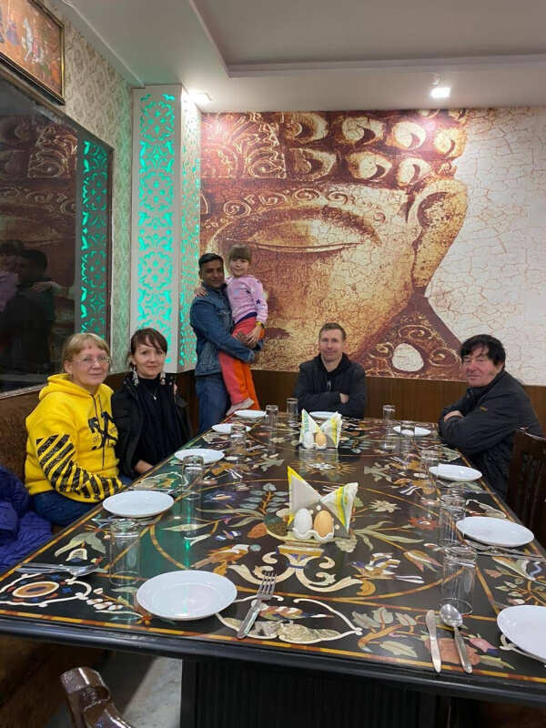 Храмы Камасутры, Затерянный город Орчха, и Золотой Треугольник Индии (19/41)