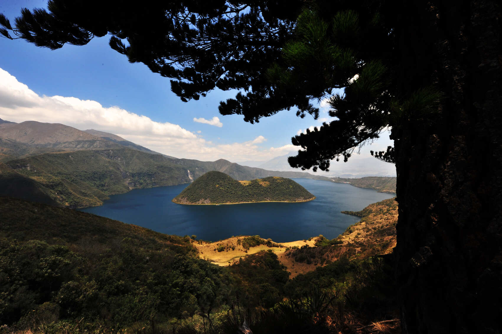 8 дней мультиспорта в Андах и Амазонке (3/22)