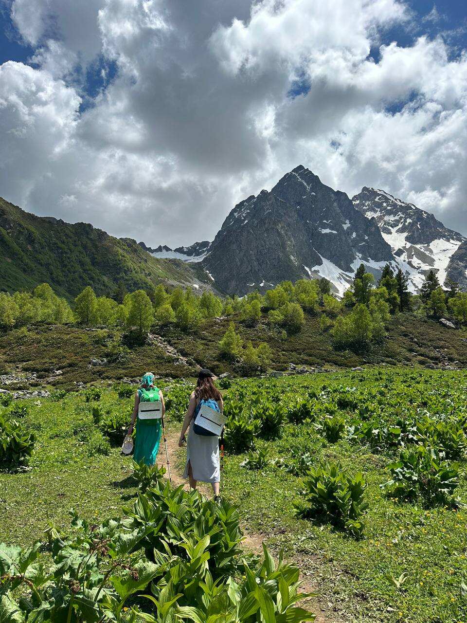 Архыз - величие гор и магия озер (7/36)