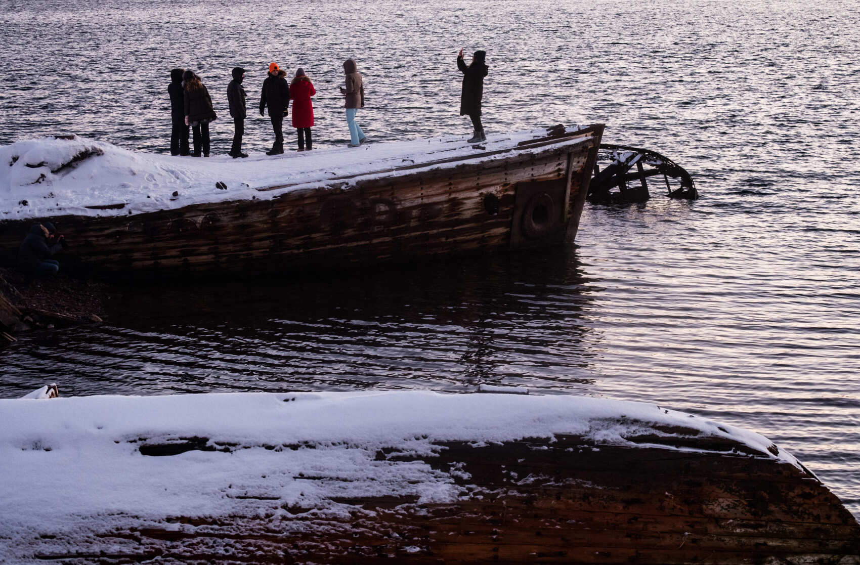 Премиум-глемпинг и релакс, Териберка и Мурманск (17/43)