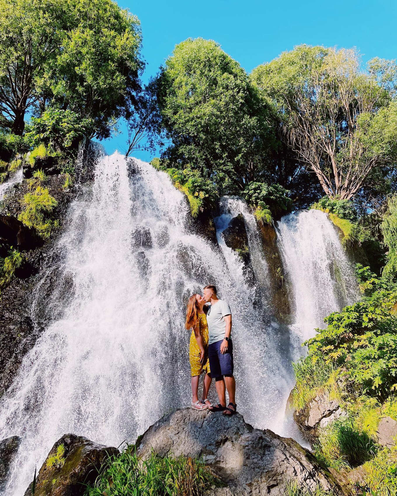 Армения 4 Дня: Вино, Лаваш и Кавказское гостеприимство (2/33)