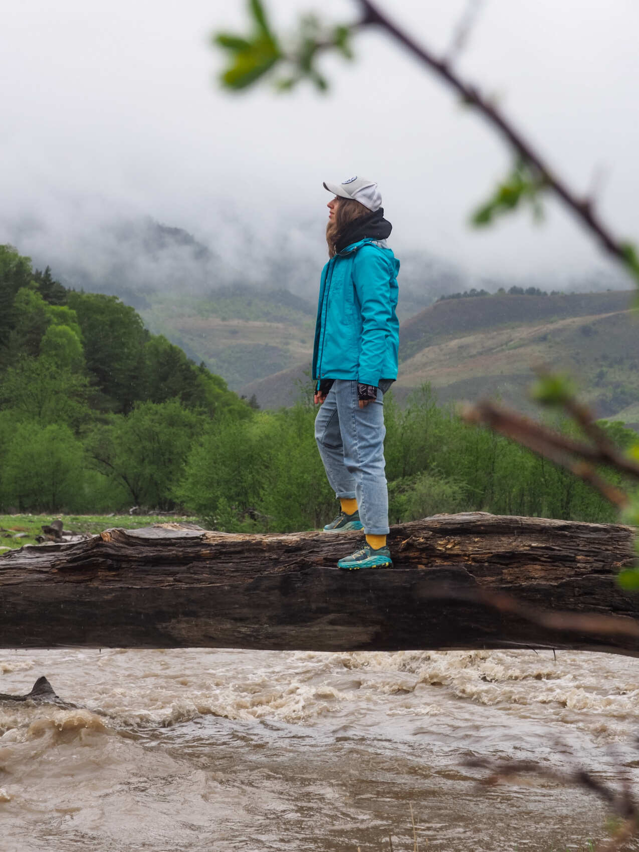 Самые красивые и безлюдные места Горной Ингушетии вместе с фотографом (18/40)