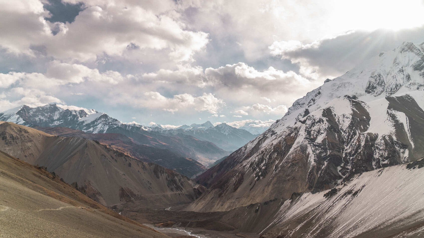 Непал. Волшебный трек вокруг Аннапурны и озеро Тиличо (12/29)