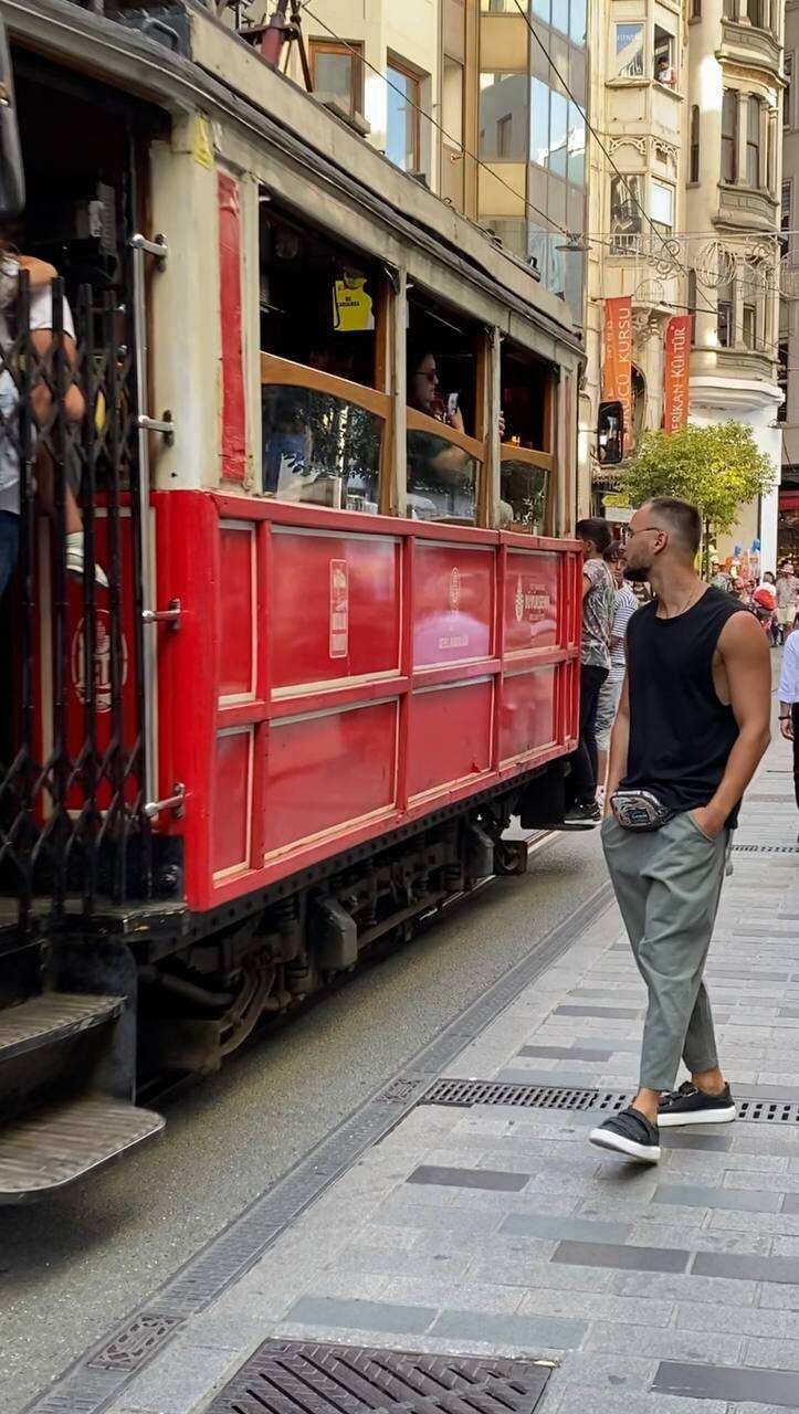 Стамбул посмотреть и в Каппадокии полетать! (8/55)