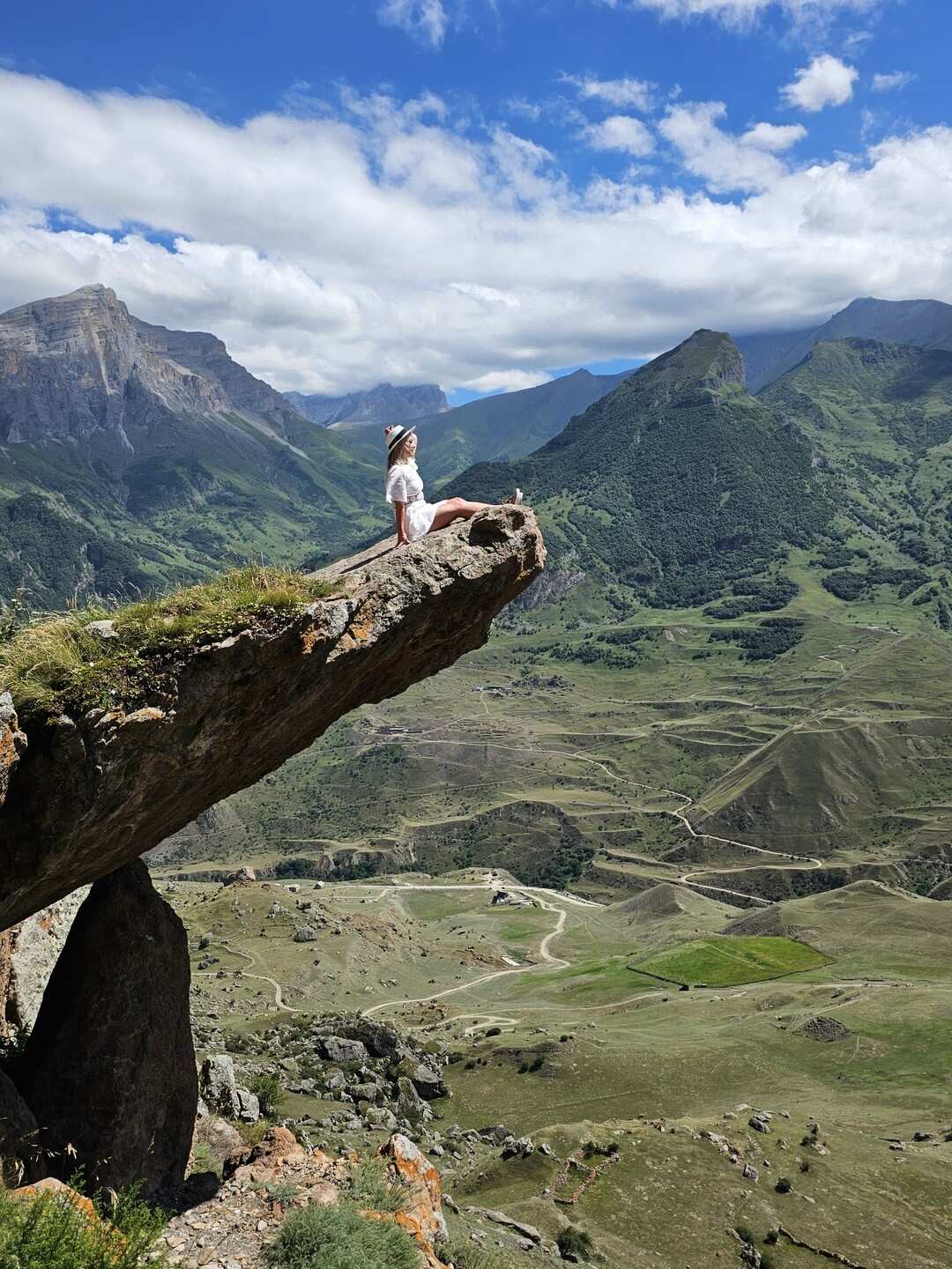 Кабардино-Балкария: Тайны Гор и Долин. Из Владикавказа (27/73)