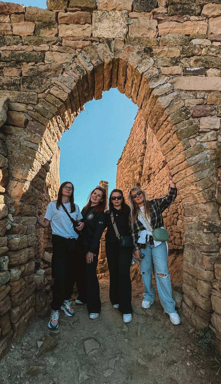 Молодёжный Тур В Дагестан (68/84)