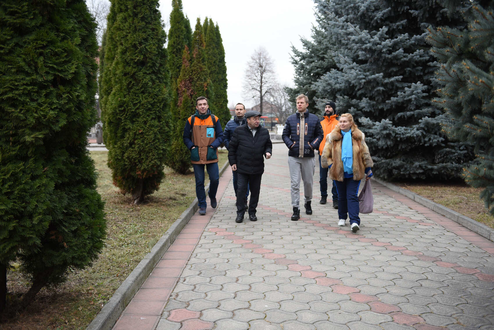 3 в 1: Cеверная Осетия + Чечня + Ингушетия (35/58)