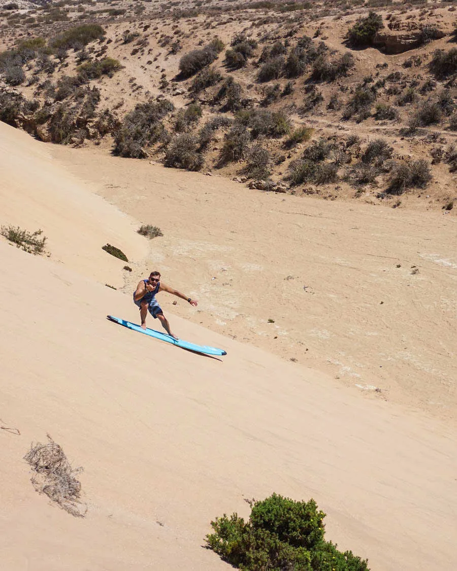 Майская Серф-Перезагрузка в Марокко (10/47)