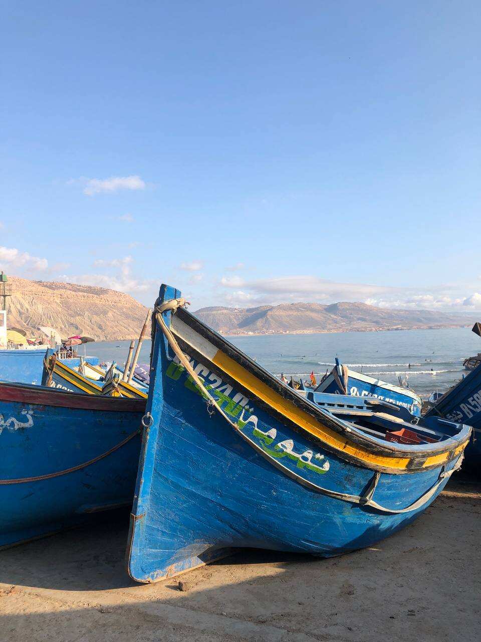 Сёрф-кемп в Марокко: всё включено с проживанием в отеле (30/67)