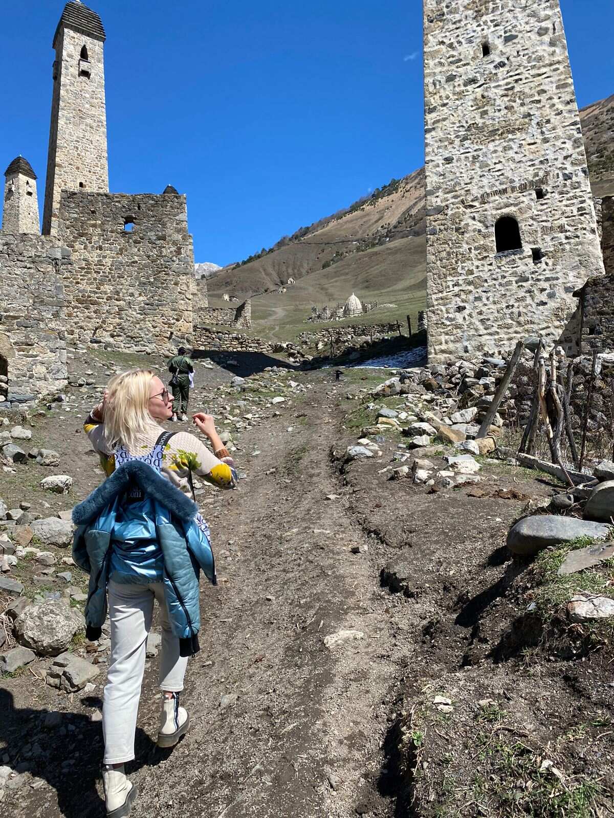 Однодневный тур в горную Ингушетию (22/32)