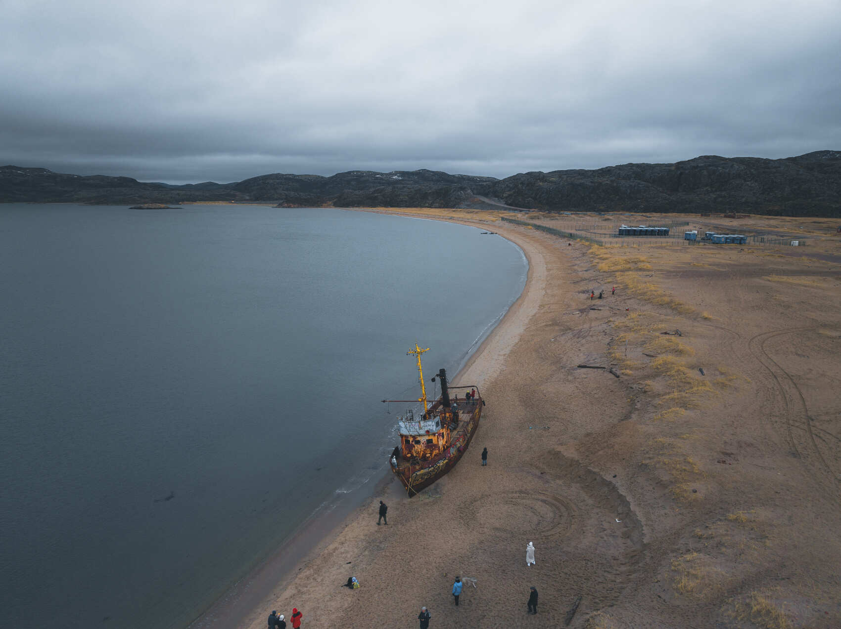 Сияние Севера. Полное погружение (10/13)