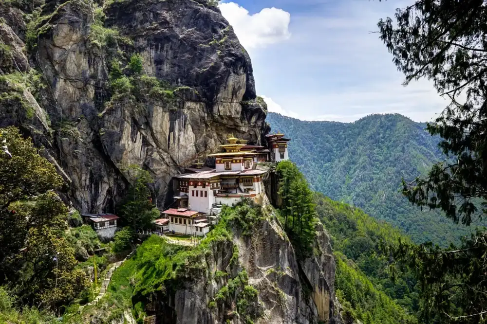 Cultural Tour of Bhutan | 5 Nights 6 Days Bhutan Tour (2/7)
