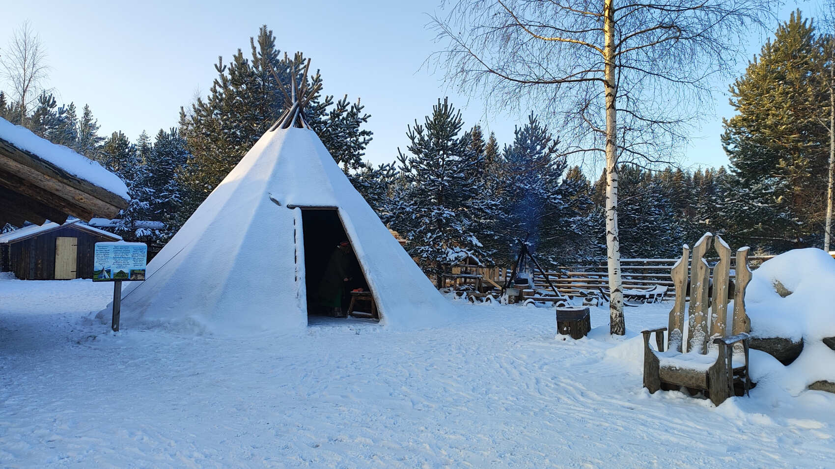 В Карелию на день из Петербурга в мини-группе! (6/7)