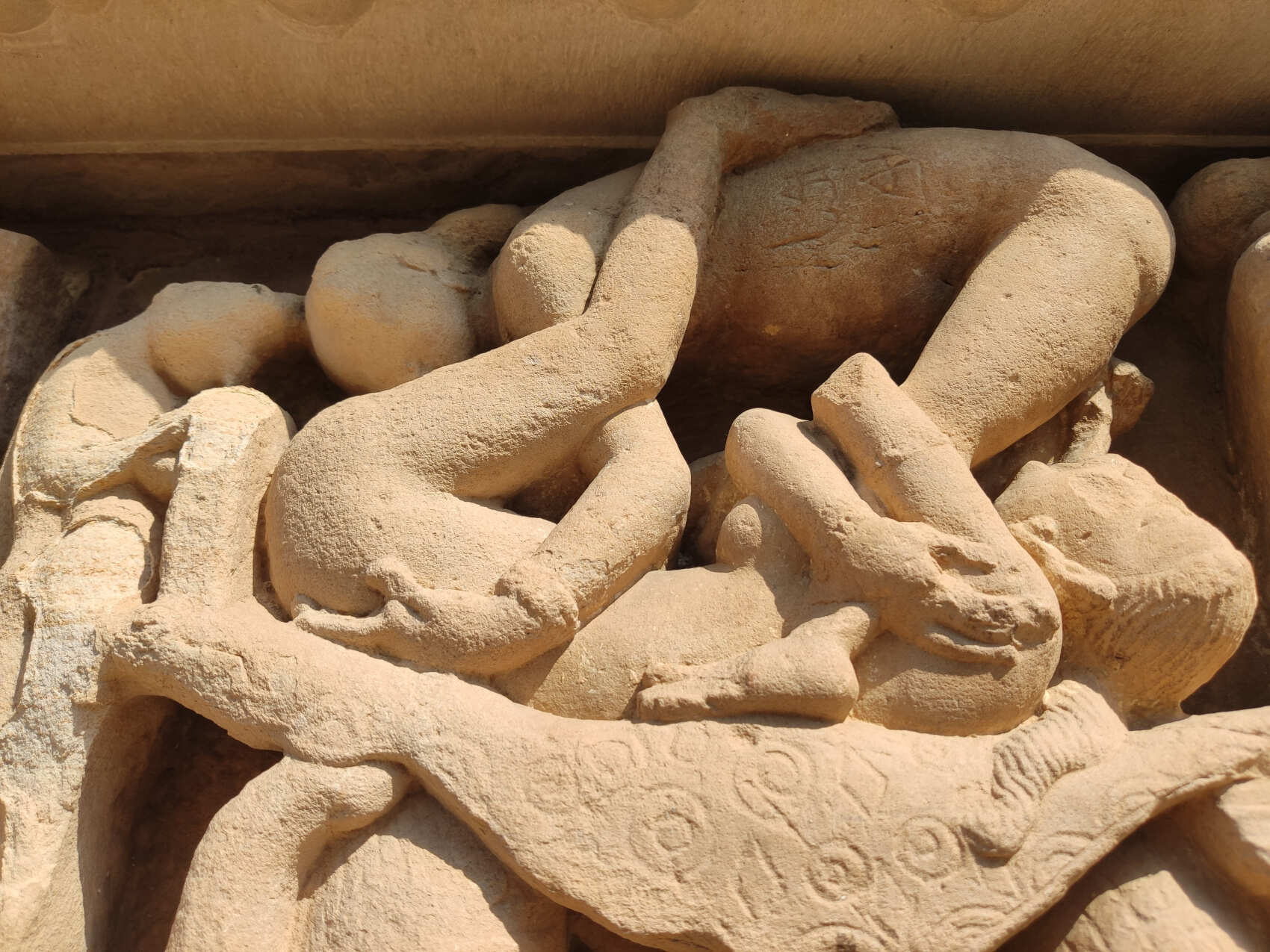 Агра Кхаджурахо Экспресс: Путешествие сквозь историю и искусство (6/14)