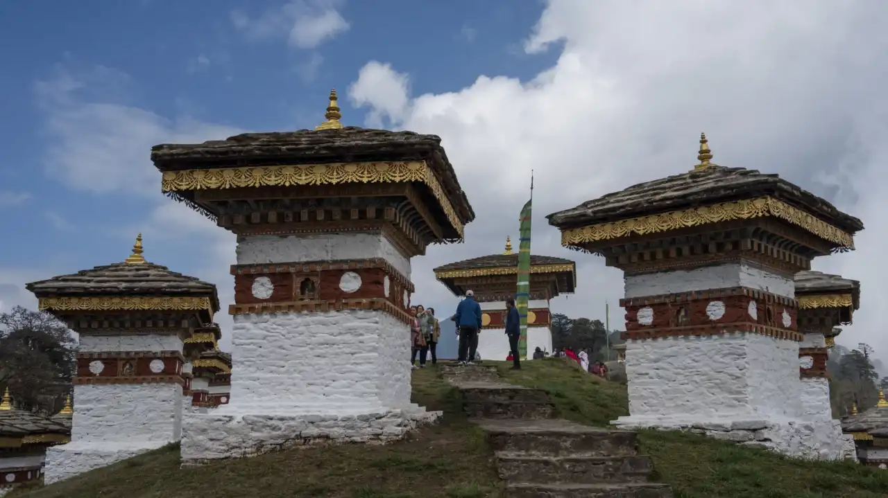 Bhutan Cultural Heritage Tour (4/7)