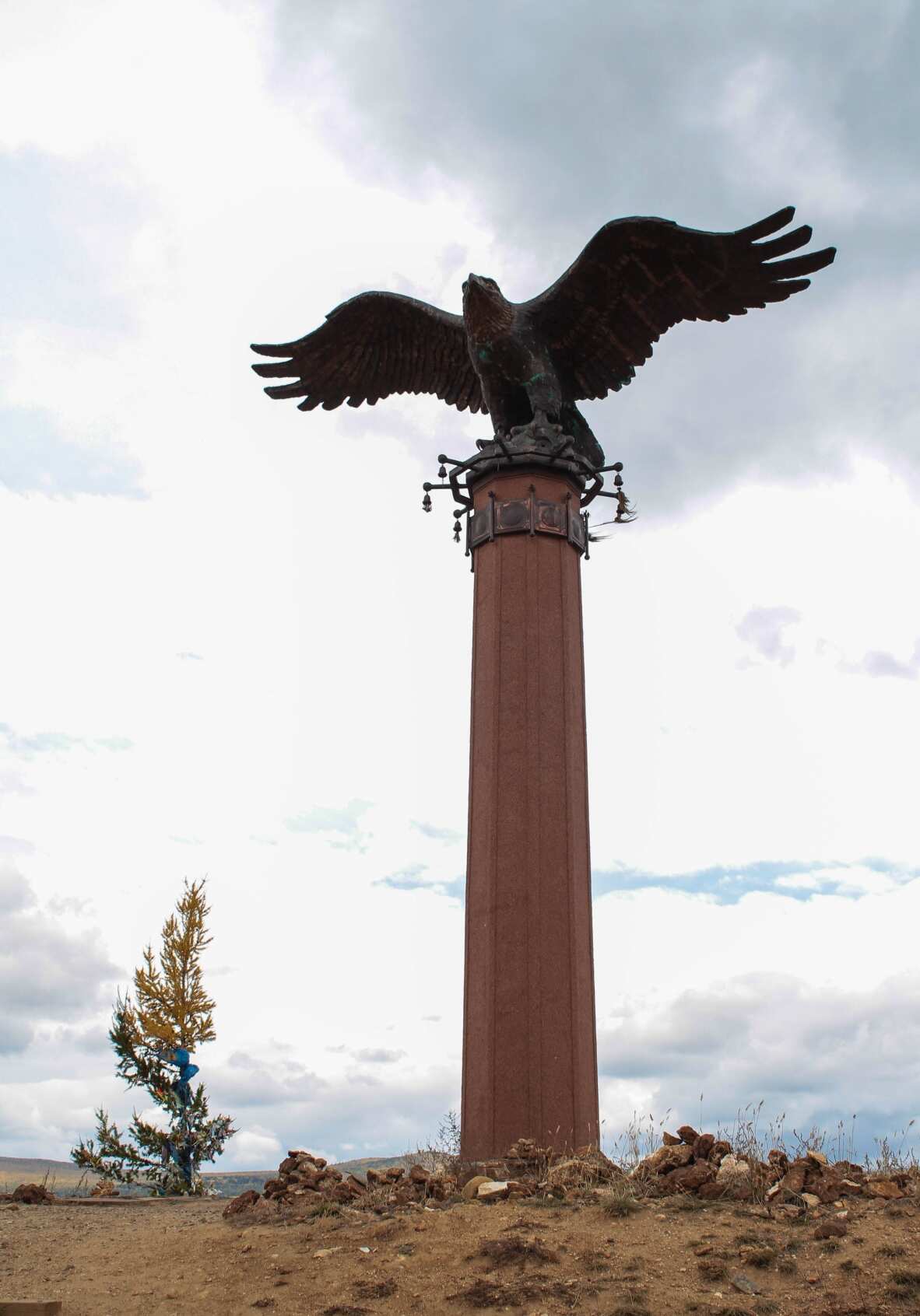 Байкальский Оазис: Антистресс и Релакс для души и тела. Ольхон, Огой, Малое море. (23/84)