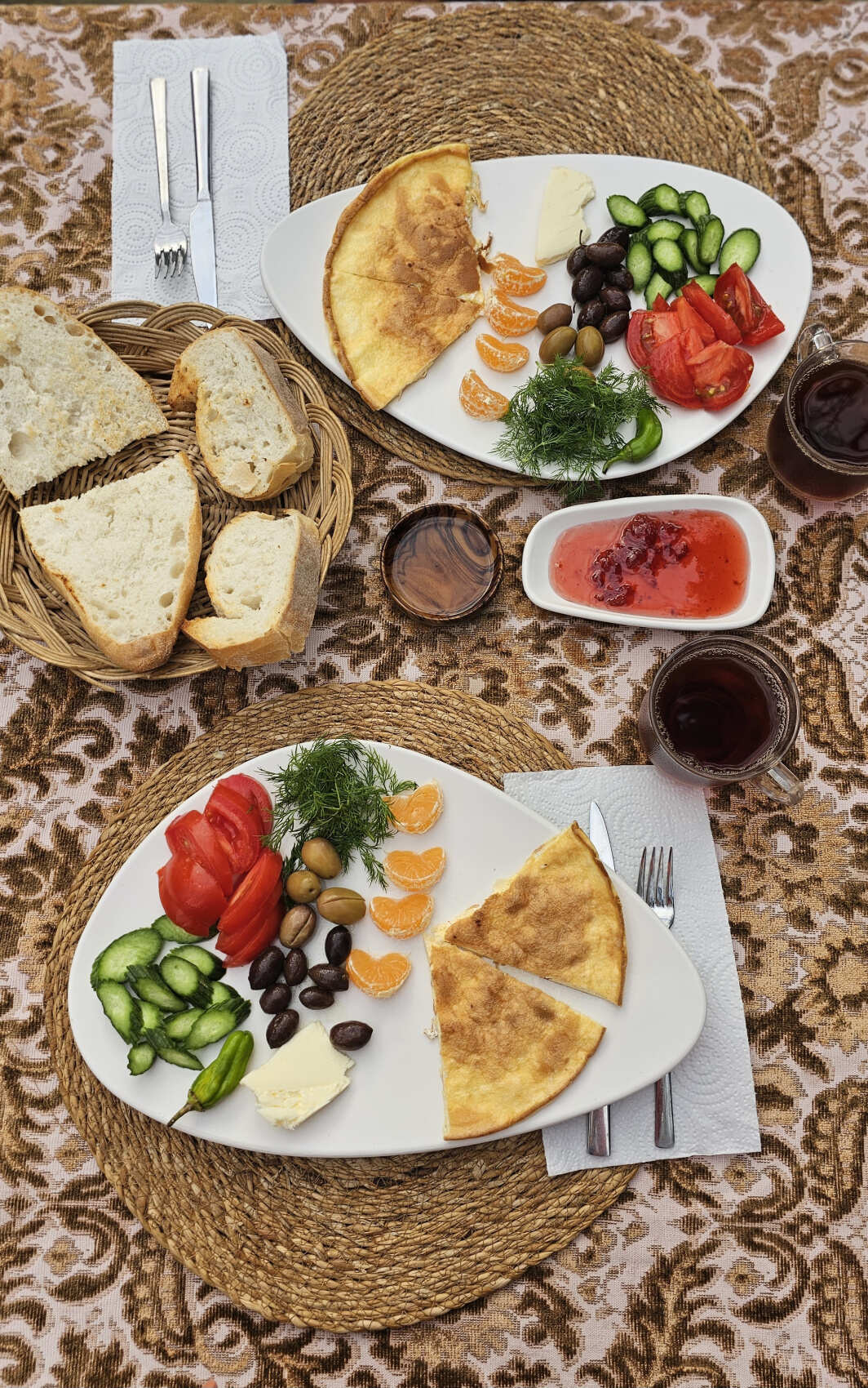 Треккинг по Карийской тропе (8 дней) (6/46)