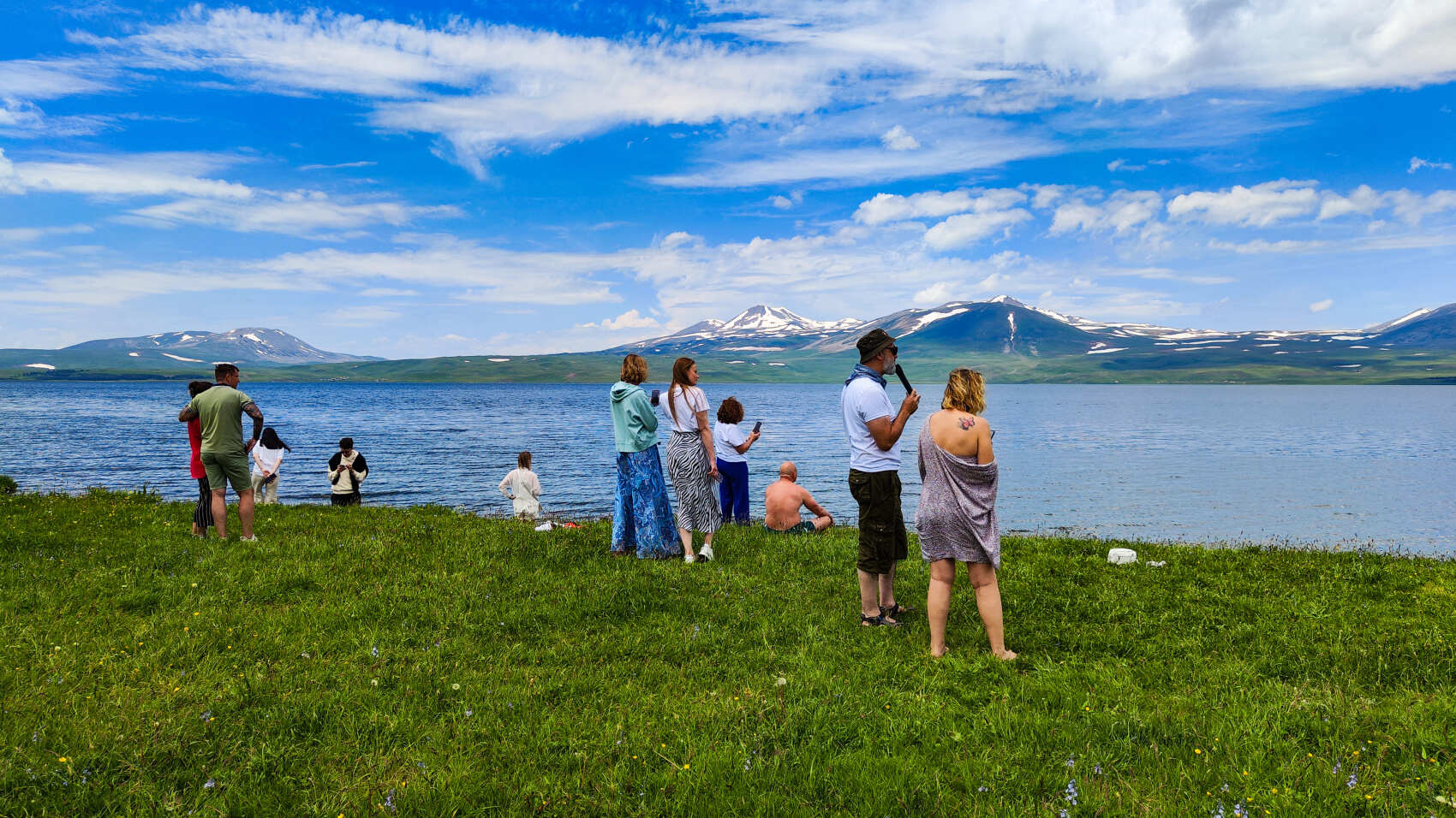 Горы, вино, великая история и люди! Яркая Грузия! (35/108)